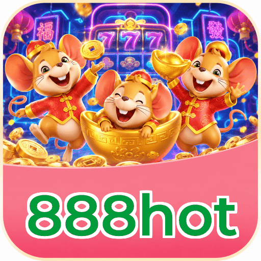 Logo 888hot Loteria Online