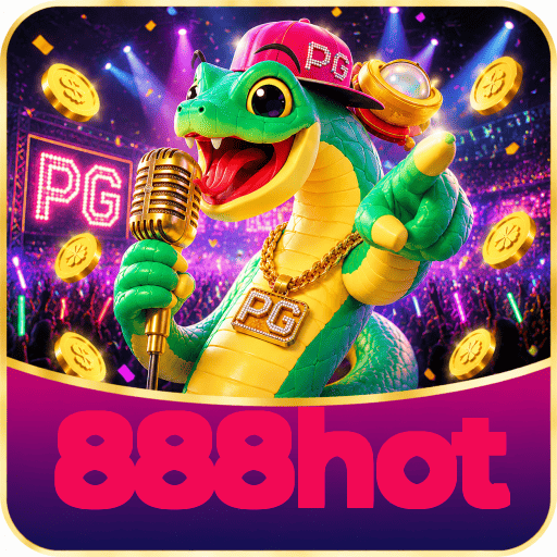 888hot Logo - Bônus com Rollover Justo