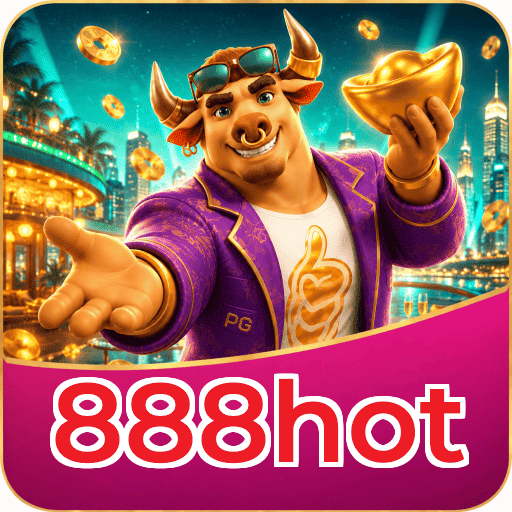 Logo 888hot Plataforma Certificada