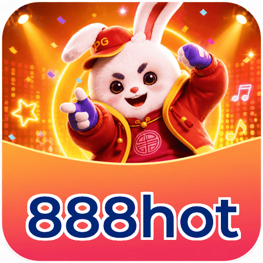 888hot Logo Oficial