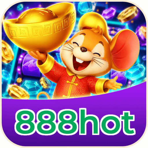 Logo da 888hot