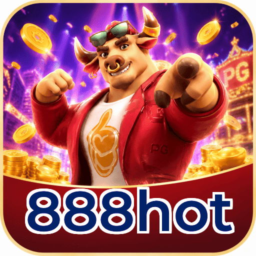 888hot Logo Verificado
