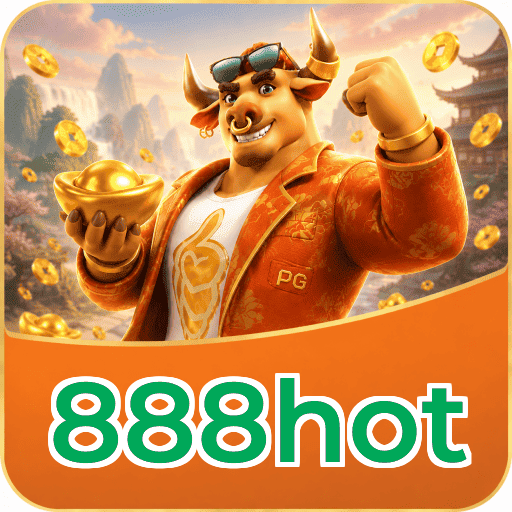 888hot VIP Program Logo